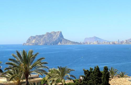 Moderno apartamento en Moraira con WiFi y aire acondicionado - HISP-216-213 - Foto 2