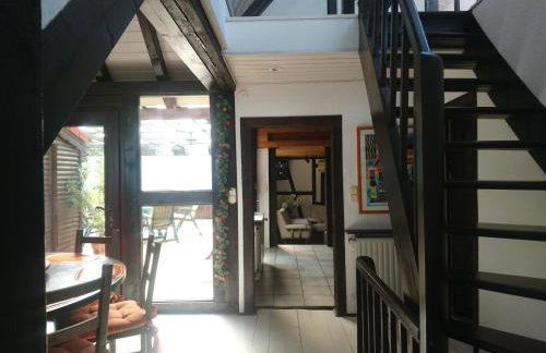 Fachwerkhaus in D 63667 Nidda für 8 bis 12 Personen - Foto 7