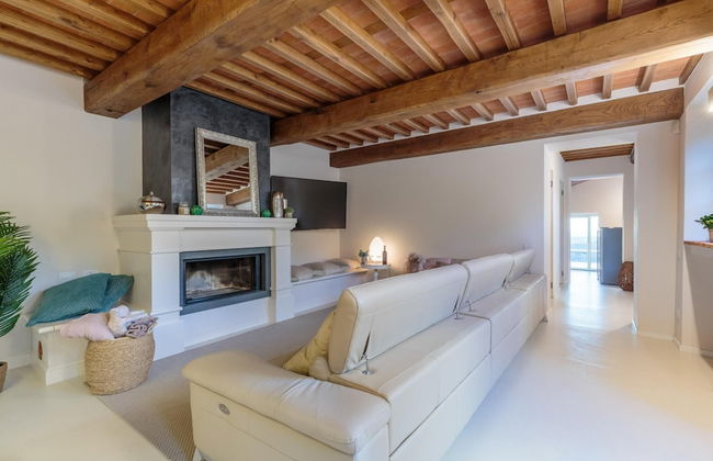 Villa Riviera in Pieve a Elici - Foto 45