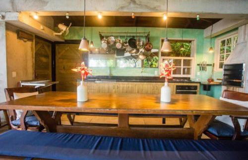 Casa 4 Suítes com com Vista para o Mar - Praia Barra do Sahy - Foto 23