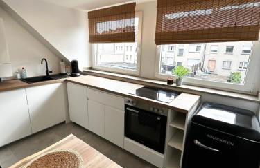 Große Apartments für Monteure - Dorsten - - Foto 15