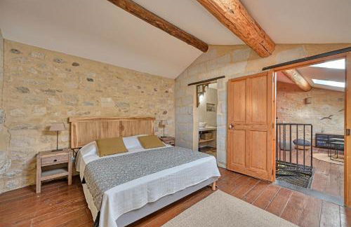 La Bastideto - Piscine - AC CLim - Alpilles - Foto 9