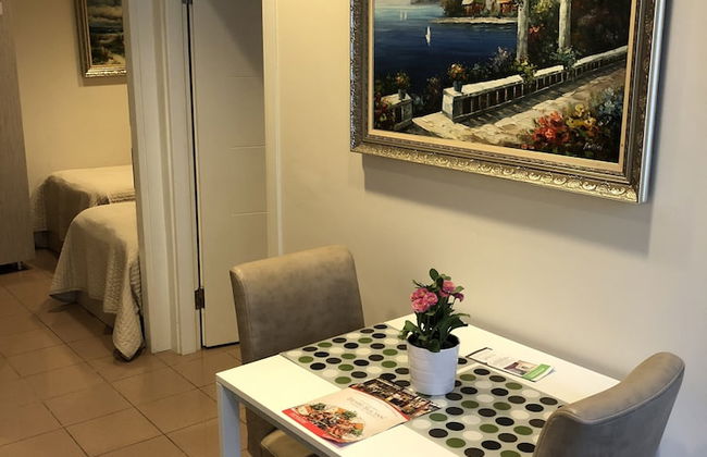 Bursa Park Apart Hotel - Foto 12