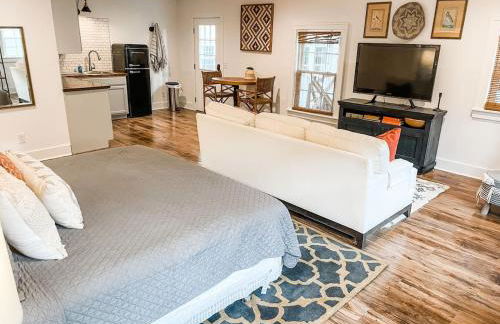 New Studio Apt w KING Bed 1mi to Columbias Sq - Foto 31