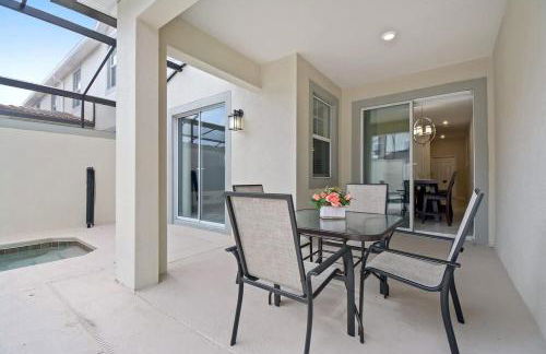 Family Friendly 5 Bedrooms Home Close to Disney 4849 - Foto 34