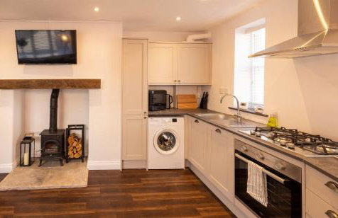 Cosy Cottage for Couples, Parking, 3 Min 2 Beach - Foto 10