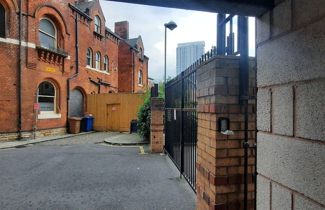 2-bed Apartment Near City Centre - Foto 37