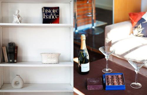 5016 Suite Saint-Jacques - Cosy studio Paris 5th - Foto 12