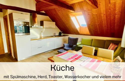 Ferienhaus Winterbergblick, Sächsische Schweiz - Photo 34