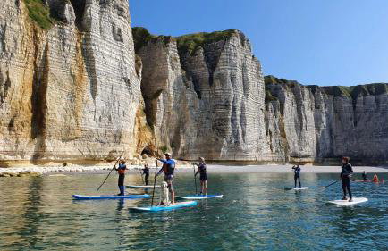 Gîte Les Eaux du Moulin piscine chauffée et jacuzzi - Foto 57