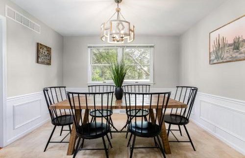 Spacious 6-Bed Luxury Home Near Notre Dame - Foto 13