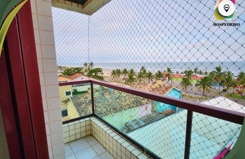 Apartamento Mongaguá com vista para a Plataforma de Pesca - Foto 58