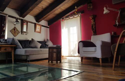 Casa rural De Añil - Jardín privado - Foto 66