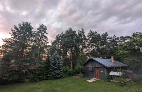 Dom i Domki nad Tanwią Roztocze - Foto 23