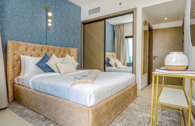 Easygo-established 1bdr Bincrek Jaddaf13 - Photo 2