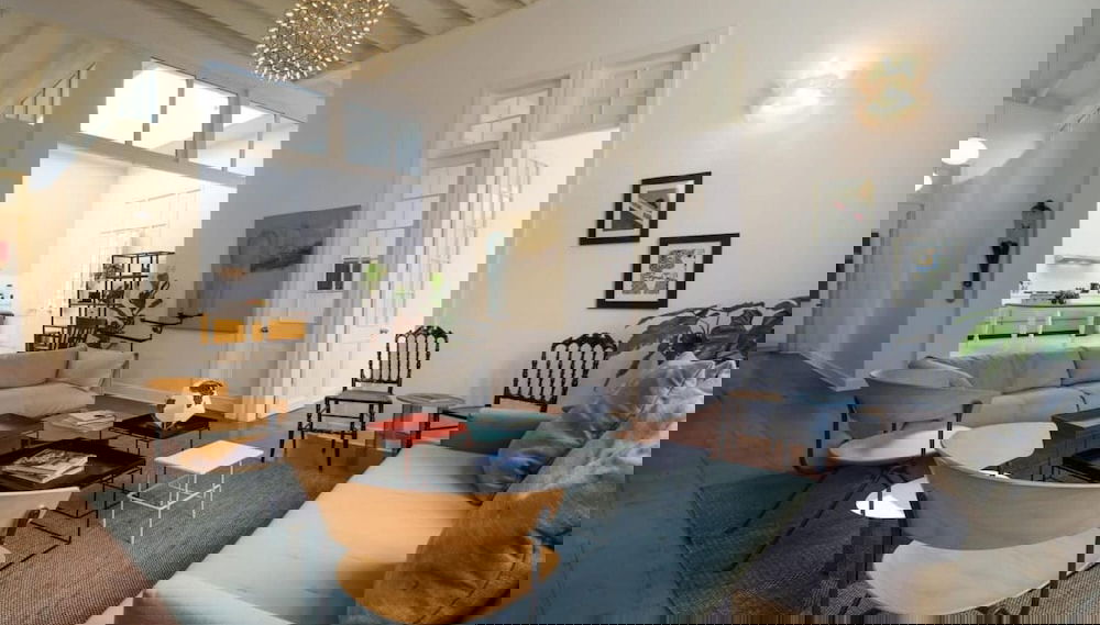 w Astonishing Casa Centenario in Barranco - Foto 1, Habitación