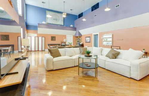 Downtown Apt 23 Mi to Hocking Hills State Park - Foto 4