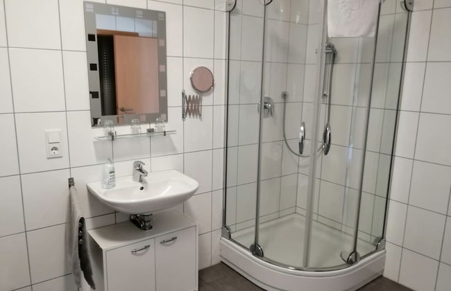 Ferienwohnung Gartenblick - Foto 15