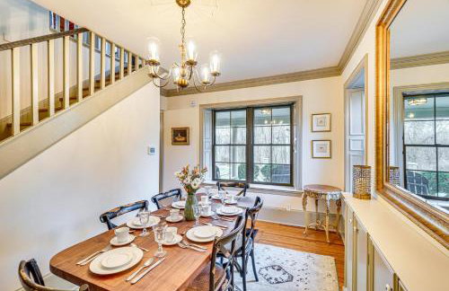 Close to Wineries and River, Secluded Aldie Escape - Foto 11