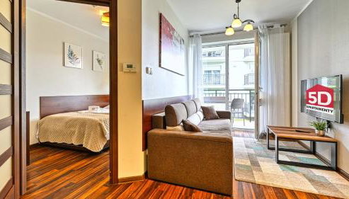 Apartament Dworcowa 8 z Widokiem na Szrenicę - 5D Apartments - Foto 3