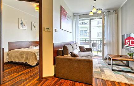 Apartament Dworcowa 8 z Widokiem na Szrenicę - 5D Apartments - Foto 3