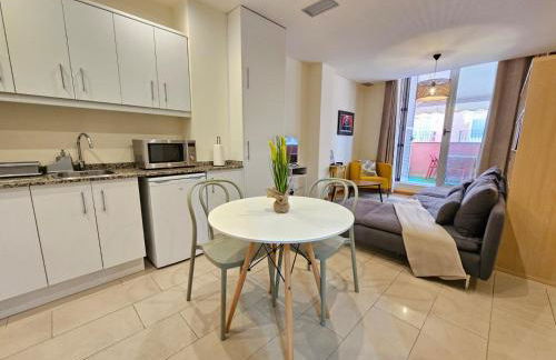 Big Terrace in private Loft on San Francisco street - Photo 16