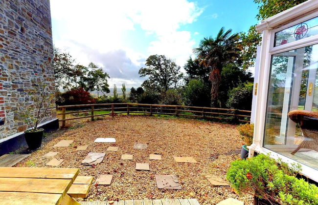 Bishops Tawton Overton House 2 Bedrooms - Foto 25