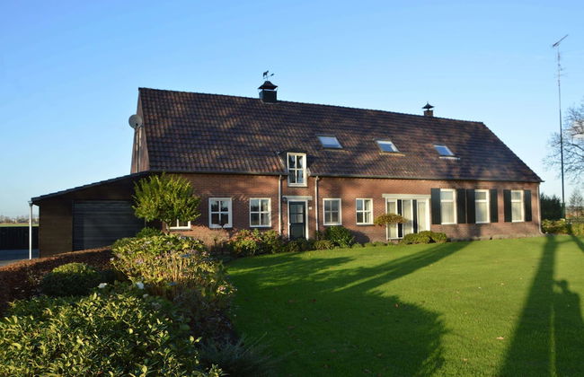 Farmhouse in Elsendorp Near Forest Trails - Foto 39