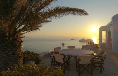 Eagles Nest Mykonos Suites & Apartments - Shared Pool & Jacuzzis - Foto 16