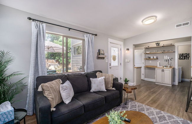 Gorgeous Guest Suite! Walk to Old Town & Csu! - Foto 9