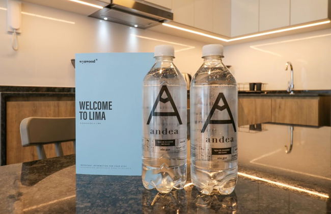 w Dazzling 1BR w Perfect Balcony in San Isidro - Foto 6