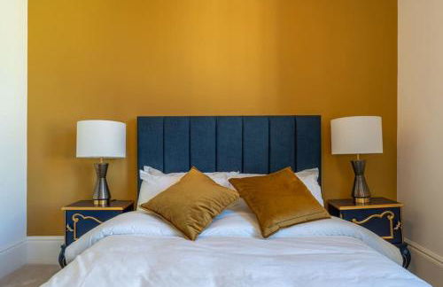 Stylish Beachfront Luxury Apartment, Sweeping Ocean Views and Log Burner - Foto 6