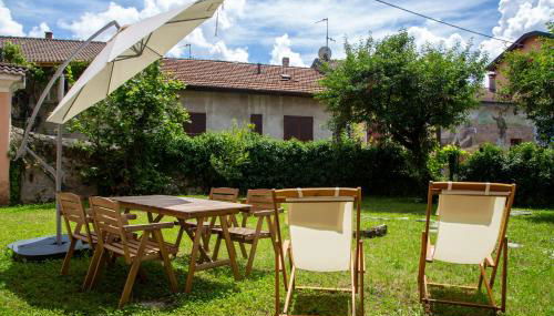 Cà dei Brenta - Garden - San Fedele Intelvi - Como - Foto 4, Garden, Garden view