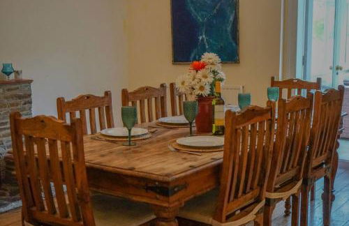 18th-Century Farmhouse with Countryside Views - Foto 32