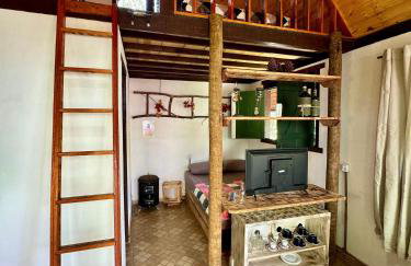 Chalés Refúgio de Lumiar - Chalé Recanto - Foto 6