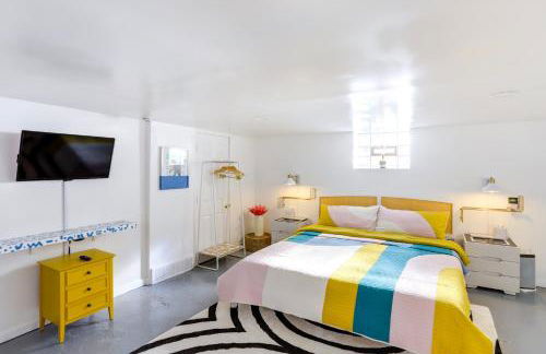 Gordon Square Studio about 4 Mi to Downtown Cleveland! - Foto 7