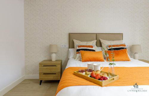 Living4Malaga Boho Chic Apartment - Foto 8