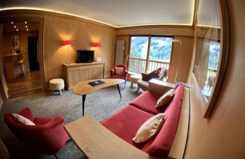 Apt 8p, ski-in, ski-out, parking - Foto 7