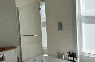 Stylish Elie Beach Retreat Seaview & Sunny Deck - Foto 15