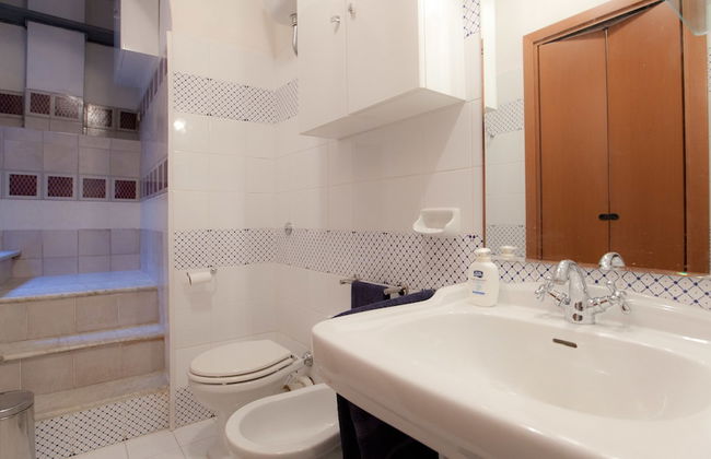 Rental in Rome Arco Ciambella Loft - Foto 13