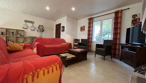 Grande maison familiale calme, 5 pièces, 10 couchages, SPA & jardin, Le Grand-Village-Plage - FR-1-246A-153 - Foto 4