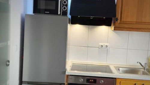 EG Einzel-Apartment - 24h Check In - Photo 2, stove, dishwasher