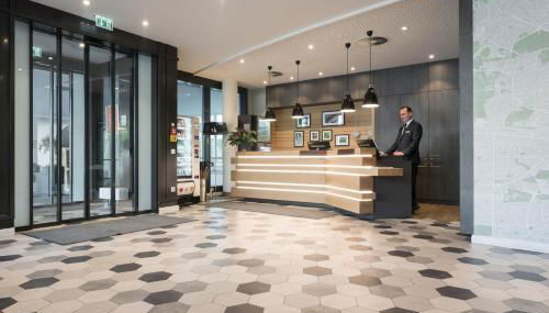 Citadines Arnulfpark Munich - Foto 5, Lobby or reception