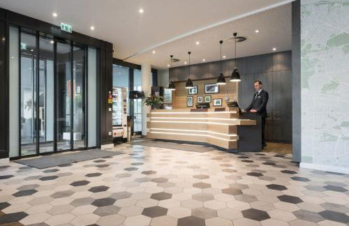 Citadines Arnulfpark Munich - Foto 5