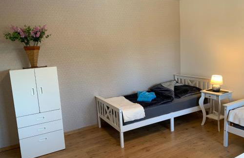 Top Monteurwohnung Riede mit super Anbindung - Foto 8