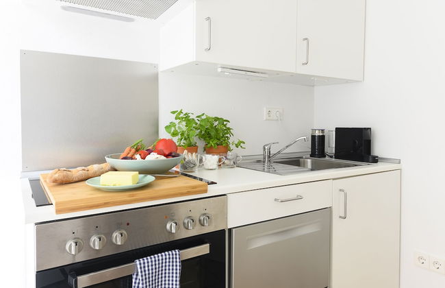 Altstadt Apartments Verden - Andreasstraße - Foto 13