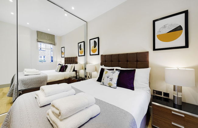 Fitzrovia by CAPITAL - Foto 14