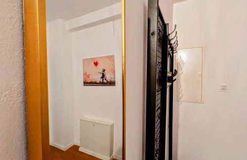 55qm Messe Wohnung, Trade Fair, 6 Minuten zur Messe - Foto 18