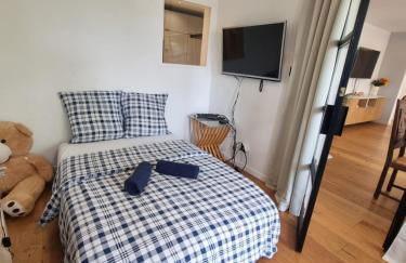 Urban Serenity - Spacieux F4 proche Paris - Foto 44