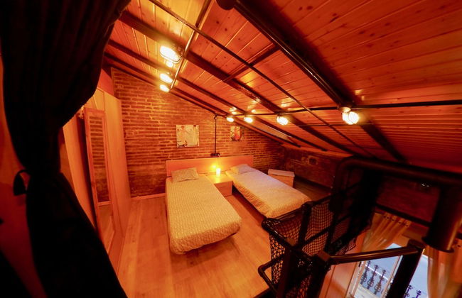 Antigua casa pescadores Playa Malvarrosa - Photo 3